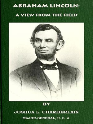 cover image of Abraham Lincoln
